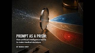 Prompt as a Prism | How AI Learns to Make Medical Decisions