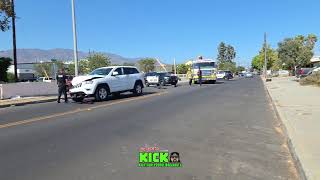Traffic Accident 13th Main Santa Paula Ca 26