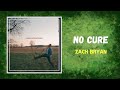 Zach Bryan No Cure Lyrics mp3