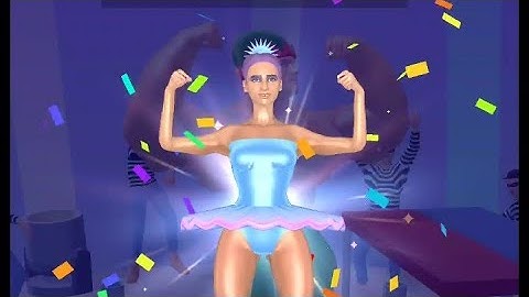 Muscle Rush - Walkthrough Gameplay Part 4 (Android, iOS) All Levels Gameplay