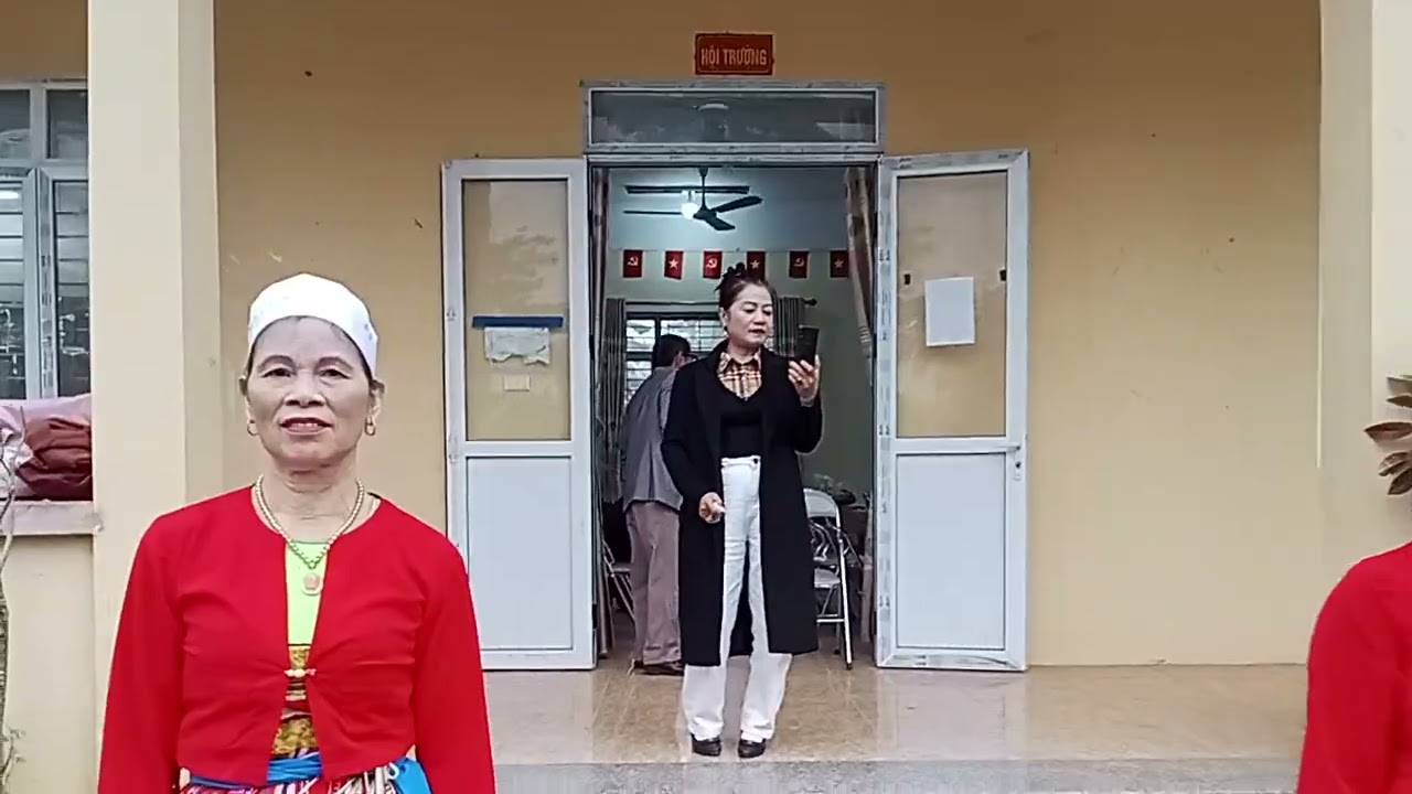 Câu lạc bộ bảo tồn văn hóa tổ chức tổng kết cuối năm