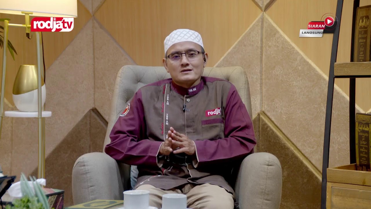 ⁣[LIVE] Ustadz Abu Unais Ali Subana - Bimbingan Tajwid & Tilawah Al Qur'an