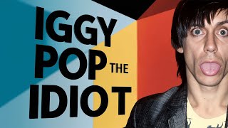"Más allá de la furia: Iggy Pop, The Idiot y la noche que marcó a Ian Curtis"