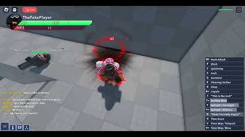 Aut King crimson Reworked GamePlay