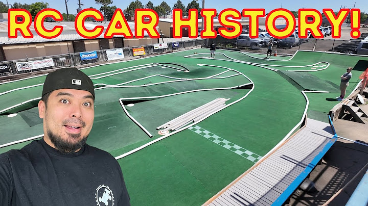 I VISITED ONE OF THE MOST FAMOUS RC CAR FACILITIES IN AMERICA | MHOR RC Raceway