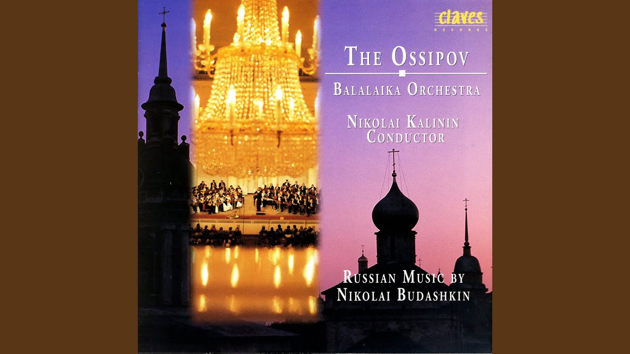 Russian Overture for Orchestra