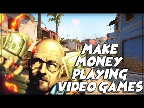 Easiest Way Making Money Playing Video Games Gaming Jobs Online - 