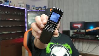 Nokia 8800 Sirocco repair