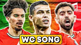 ♫ PORTUGAL WORLD CUP 26 SONG | Football Song