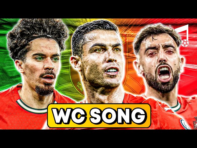♫ PORTUGAL: OUR LAST PRIZE | World Cup 26 Song