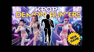 4K Immersive Interactive Warm up ⚔️ POV K Pop Demon Hunters Run💜🎤 Viral Challenge Fun Workout