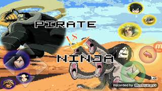 naruto vs pirates screenshot 5