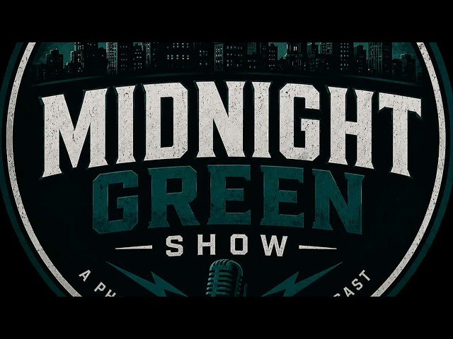 The Midnight Green Show Season 1 Episode 6
