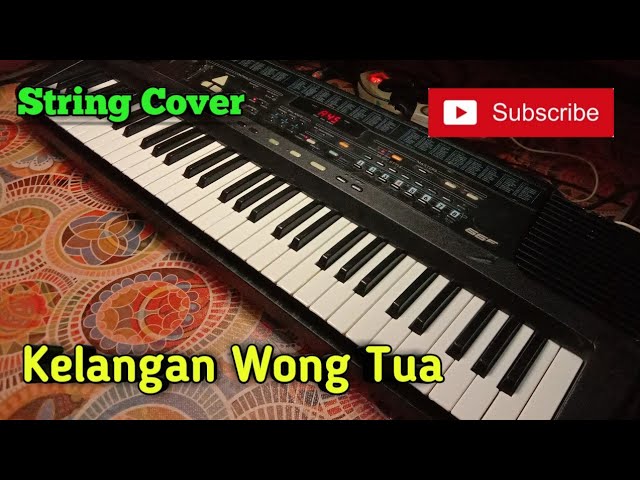 Kelangan Wong Tua - String Cover - Musik Sandiwaraan class=