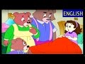 Goldilocks and the Three Bears - FULL STORY HD | Fairy Tales for Children | Bedtime Stories for Kids