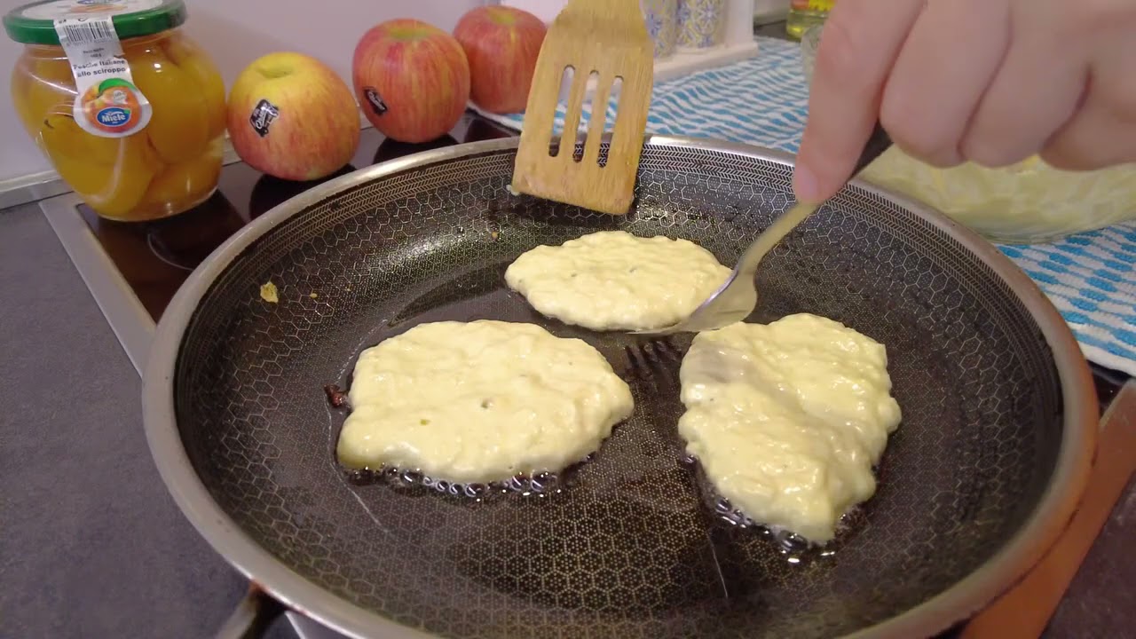 You need only 1 apple to make this yummy dessert in minutes