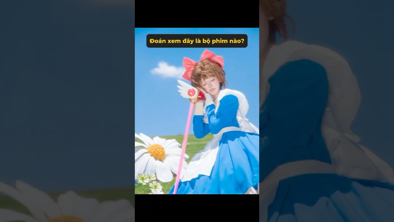 Đoán xem tôi đang cosplay nhân vật nào nhé #meowcosplay #shorts