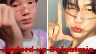 Download Lagu Best Tiktok Compilation (Jaylord VS Dafaatjma)     (tiktok compilation) MP3