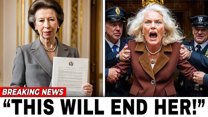 Princess Diana’s Lost Letter to Princess Anne Finally Revealed