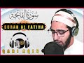 SURAH AL FATIHA (01) | Qari Aqib | Beautiful Quran Recitation With English Subtitles