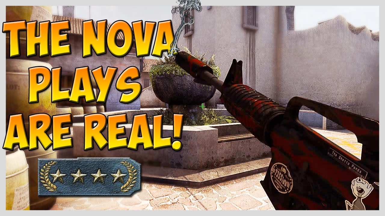 The Nova Plays Are Real - CS:GO Highlights - YouTube