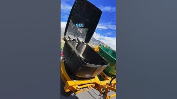 The WORST style of garbage can to clean.