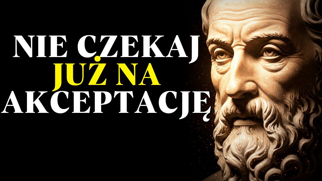 10 lekcji stoicyzmu, które zniszczą Twoją potrzebę aprobaty innych | Stoicyzm