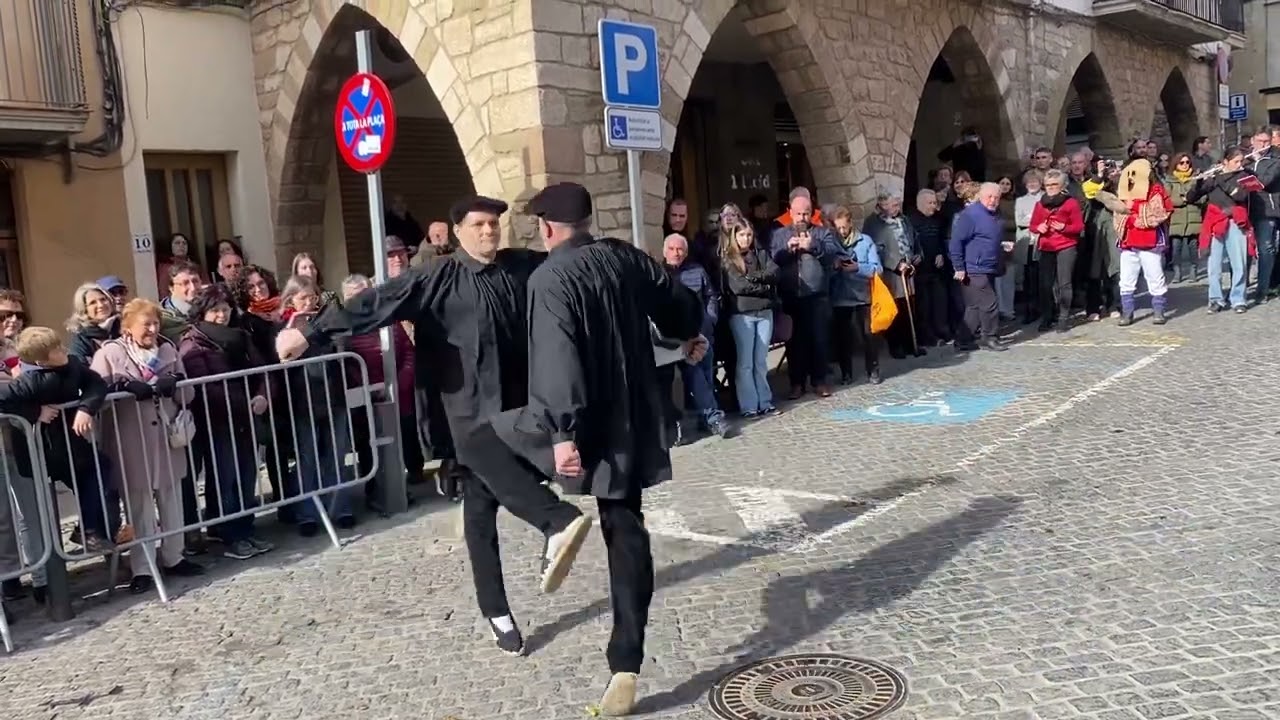 Contrapàs curt - Moià | Tres Tombs 2025