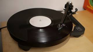 Aphrodite feat. Barrington Levy - All Over Me (Dubplate MIx) (White Label ABAR 001 B) 2002