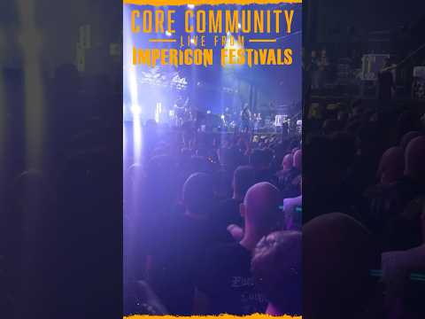 Nasty live at @impericon Festival 2024  #impericonfestival #nastyband #corecommunity #concert