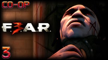 FEAR 3 Walkthrough Gameplay INTERVAL 3 - STORE (No Commentary)