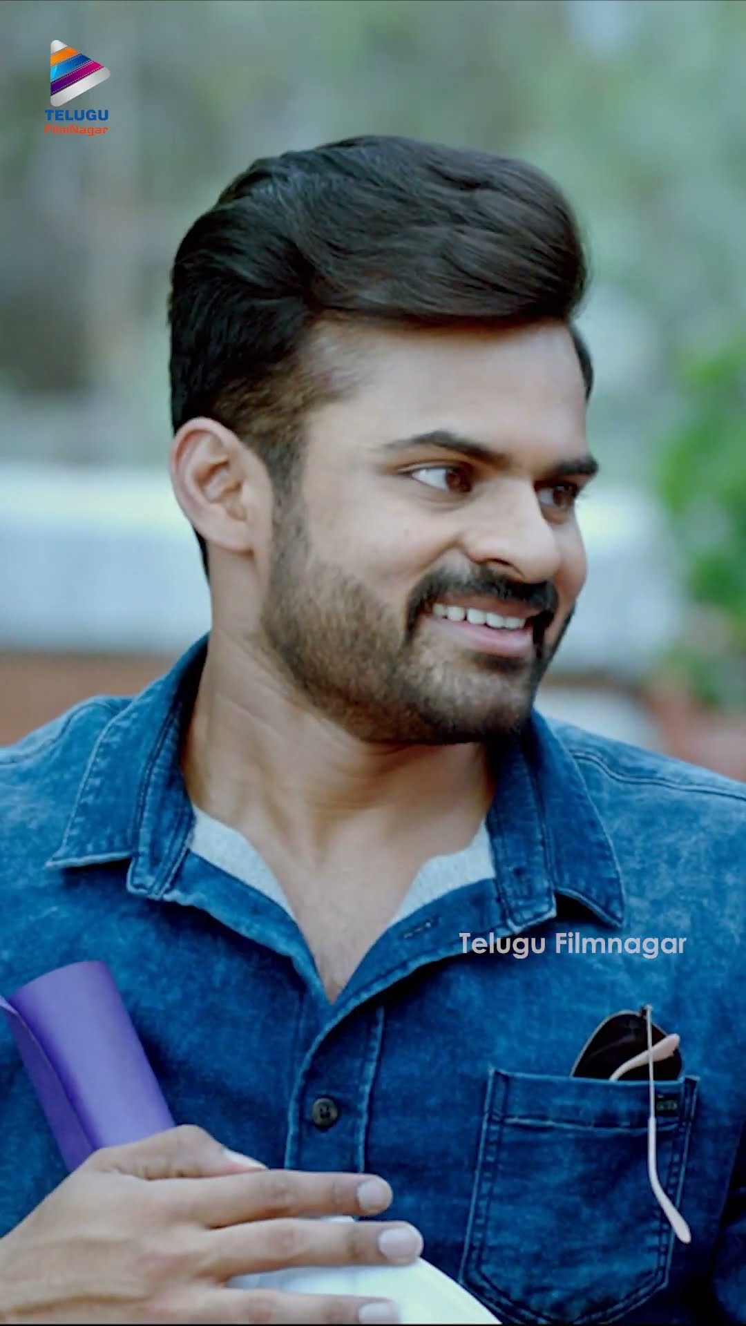వర్షంలో సాయి ధరమ్ తేజ్తో ఎంజాయ్ చేసిన మెహ్రీన్ | #SaiDurghaTej | #Jawaan | #Mehreen | #Shorts | TFN