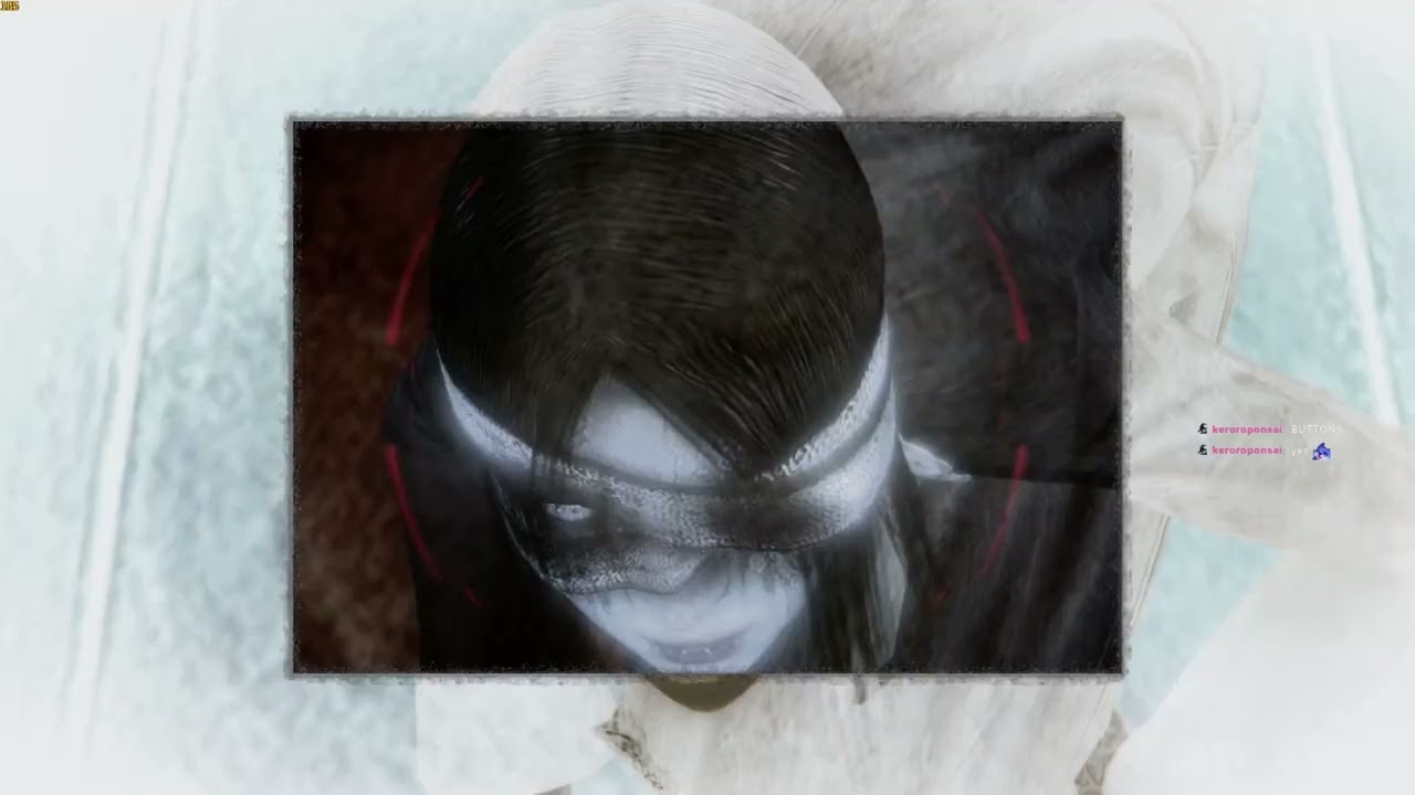 Fatal Frame Mask of the Lunar Eclipse First Playthrough Part 6