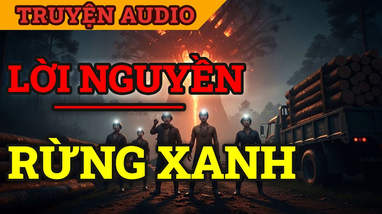 Ông Trùm Buôn Gỗ Phá Rừng – Bi Kịch Máu Lạnh Khi Nghiệp Báo Gõ Cửa