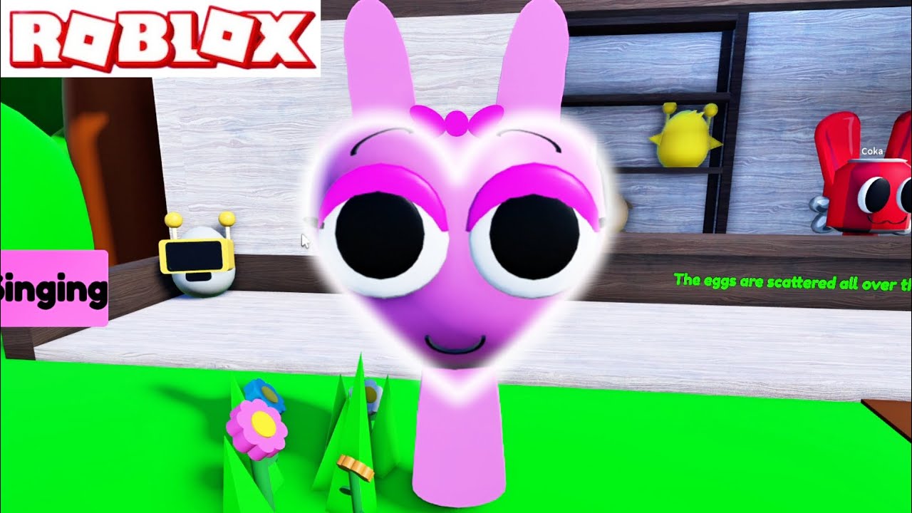 Roblox Sprunki – Невероятное приключение!