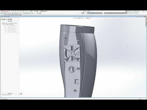 #20kandroid #robot #humanoid #3dprinting