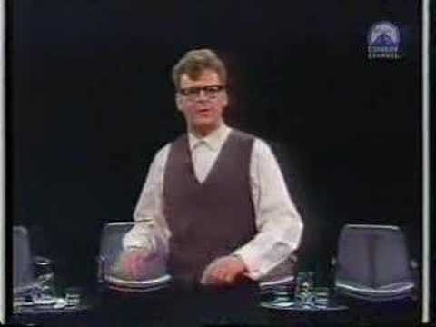 Whose Line UK - Superheroes