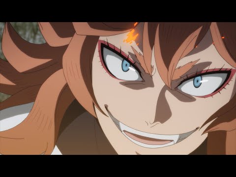 A Copy Cat Gets Burned! | Black Clover (SimulDub Clip)