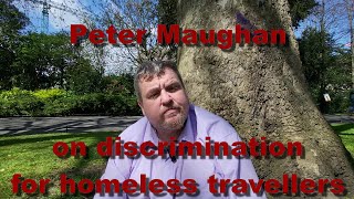 Peter Maughan McDonough, prejudice bullying and rejection, i have the deposit but I cant rent