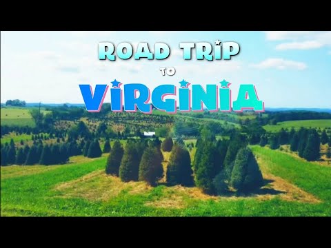 Road Trip to  HILLSVILLE VIRGINIA + COUNTRY STORE Snacks HAUL