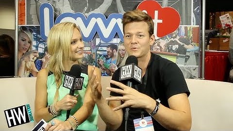 Tyler Ward Reveals Album Details & Talks Relationships!