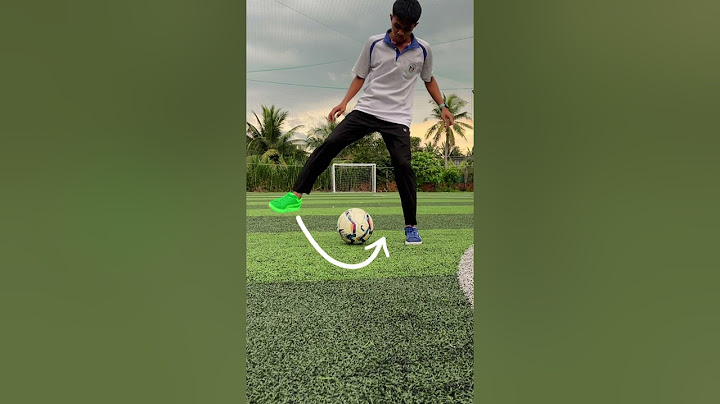 Cách lên bóng như Neymar  #football #soccerskills #footballskils #neymar