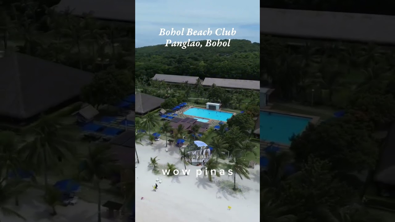Bohol Beach Club - Panglao, Bohol