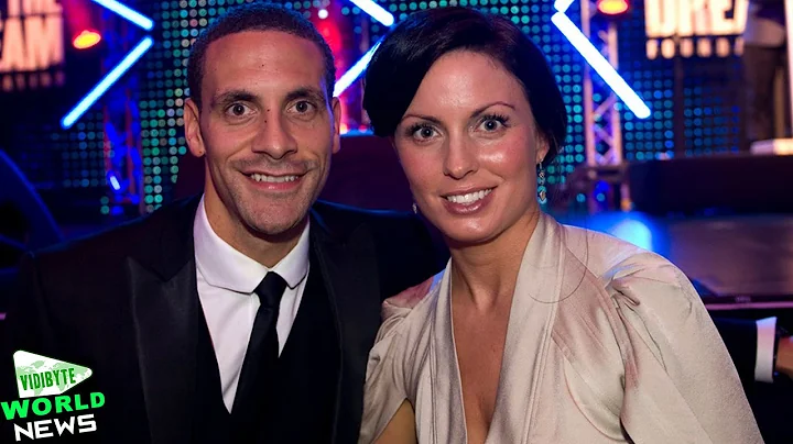 Rio Ferdinand's Wife Rebecca Ellison Demise After ...