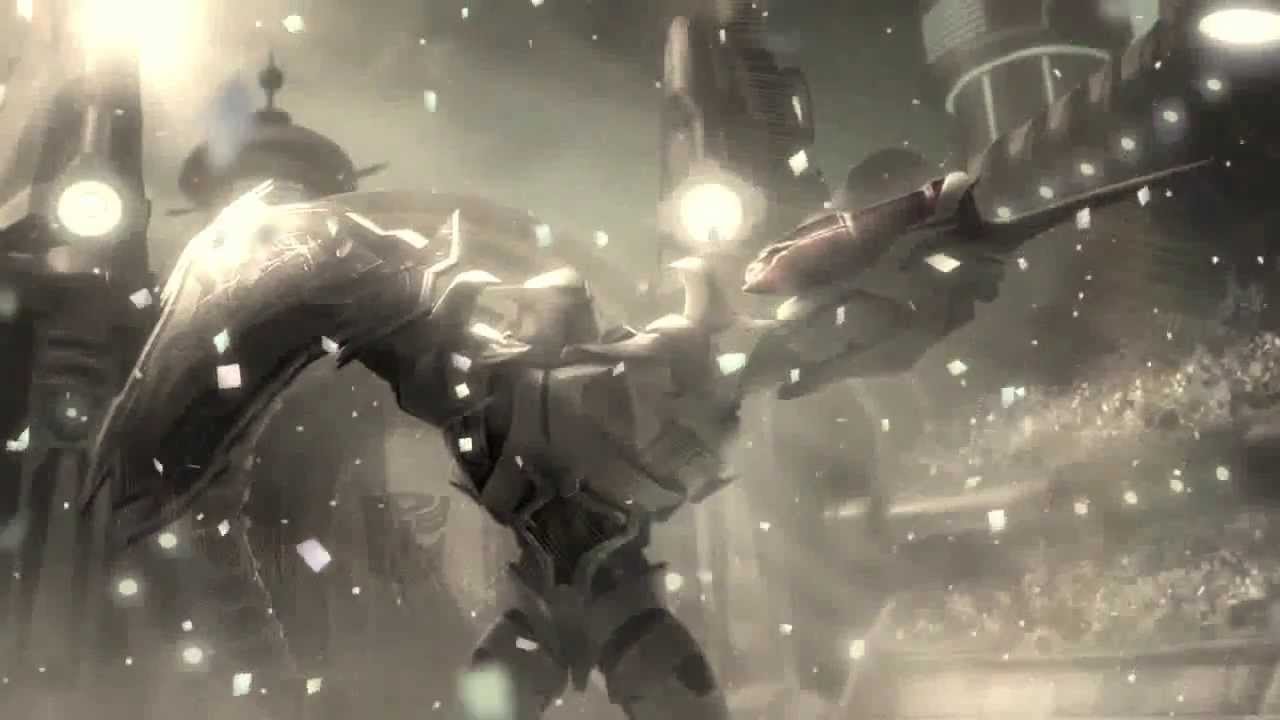 (13+) NO MORE SORROW // Megatron