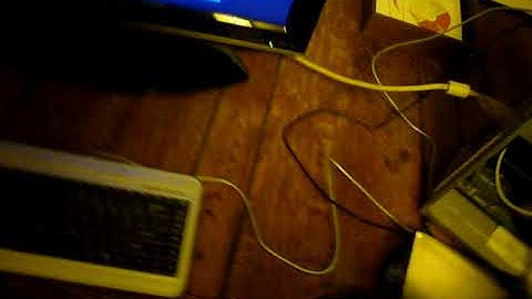 Working BFG PSU video