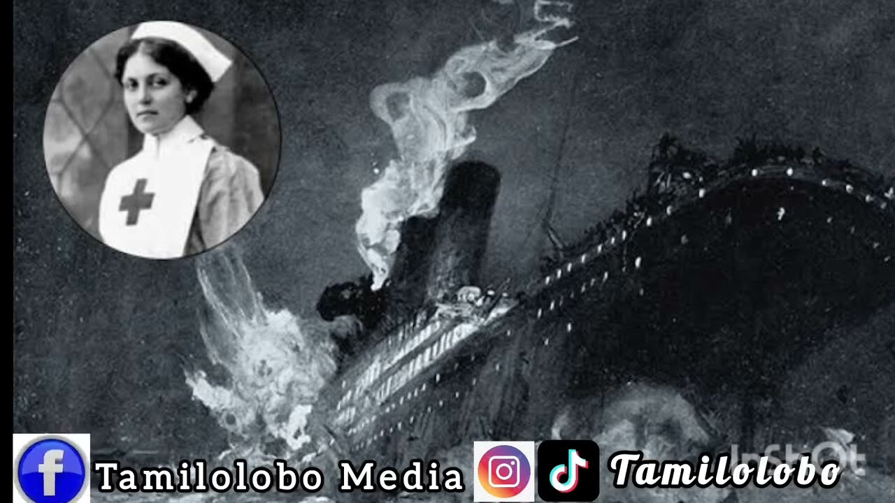 Violet Jessop (Miss unsinkable): a woman who survived 3 disastrous ship acciden.