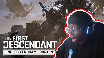 EndGame Dev Talk - The First Descendant