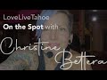 Tahoe Fitness Maven Christine Bettera - On the Spot - Lake Tahoe Real Estate &amp; Business News