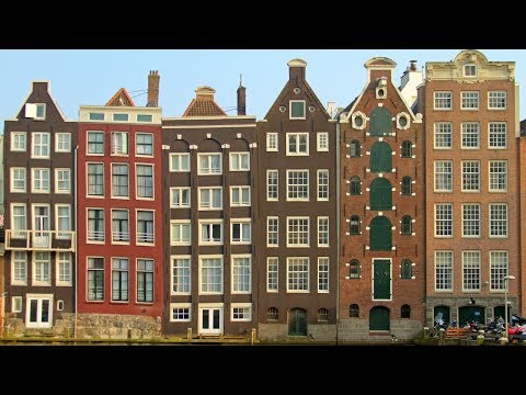 AMSTERDAM: Why it’s so efficient as a city